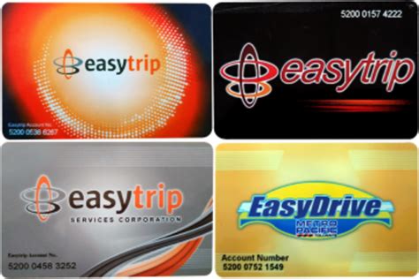 How to Load and Reload an Easytrip RFID Card.